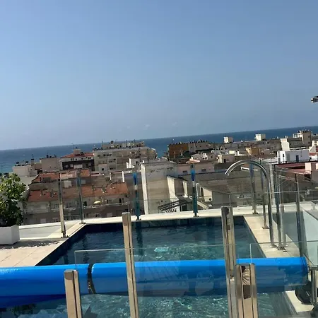 Yourspain S4 1 2b Heated Pool Apartment