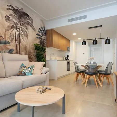 Yourspain S4 1 2b Heated Pool Apartment *