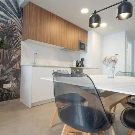 Yourspain S4 1 2b Heated Pool Apartment