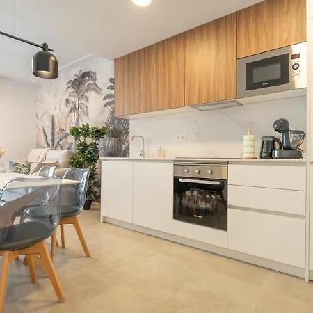 Apartment Yourspain S4 1 2b Heated Pool *