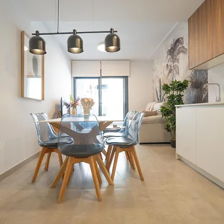 Apartment Yourspain S4 1 2b Heated Pool Torrevieja