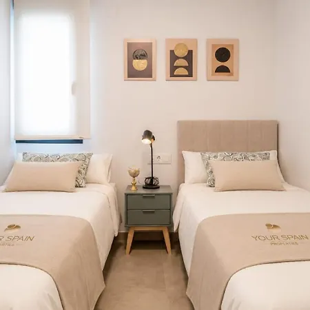 Apartment Yourspain S4 1 2b Heated Pool Torrevieja