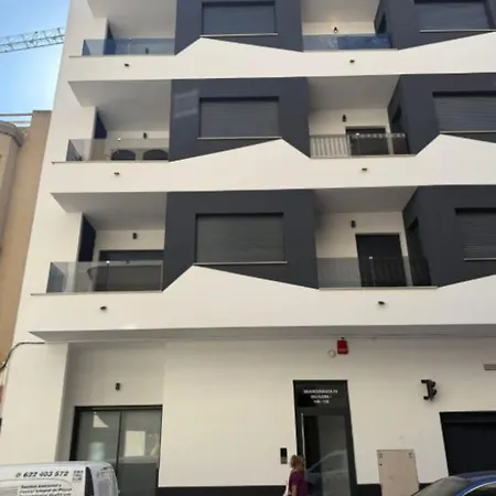 Yourspain S4 1 2b Heated Pool Apartment Torrevieja