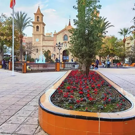 Apartment Yourspain S4 1 2b Heated Pool Torrevieja