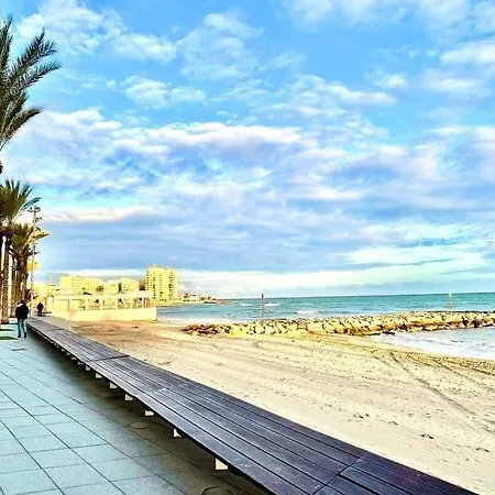 Apartment Yourspain S4 1 2b Heated Pool Torrevieja